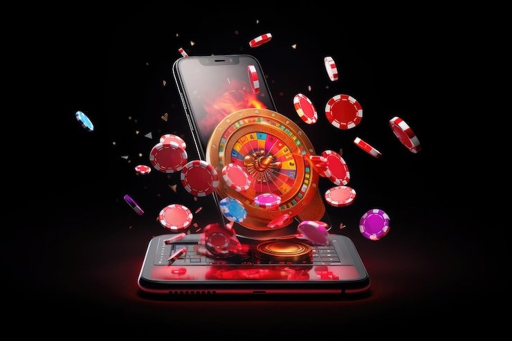Mobile-first platform design Mobile app interface of hinototo login showing live casino tables