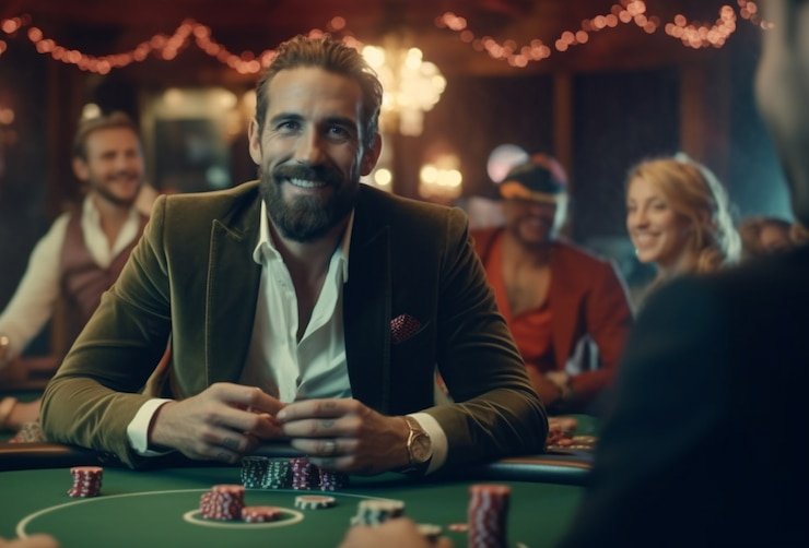 Lightning Dice live dealer studio with multiplier display on hinototo login