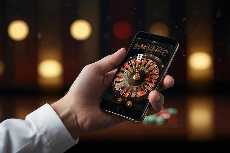 Live blackjack table with professional dealer on hinototo login